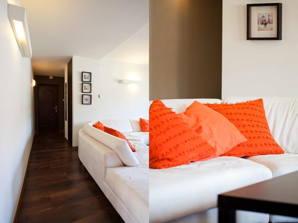 Irish Apartment Kraków Exteriör bild