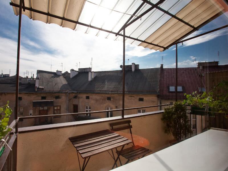 Irish Apartment Kraków Exteriör bild